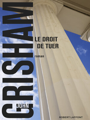 cover image of Le Droit de tuer
